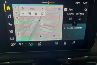 Renault 5, 110 kW, elekter, automaat, esivedu