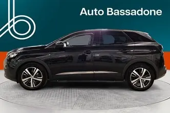 Peugeot 3008, 1.2, 96 kW, petrol, automatic, front-wheel drive