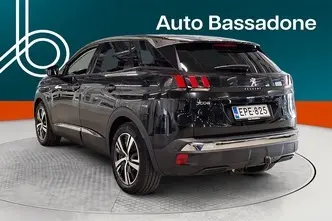 Peugeot 3008, 1.2, 96 kW, petrol, automatic, front-wheel drive
