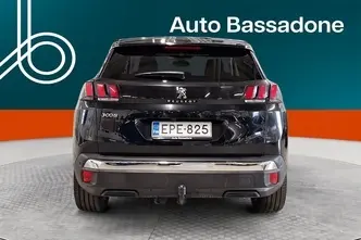 Peugeot 3008, 1.2, 96 kW, petrol, automatic, front-wheel drive