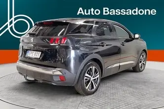 Peugeot 3008, 1.2, 96 kW, petrol, automatic, front-wheel drive