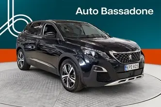 Peugeot 3008, 1.2, 96 kW, petrol, automatic, front-wheel drive