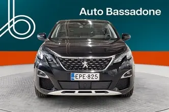 Peugeot 3008, 1.2, 96 kW, petrol, automatic, front-wheel drive