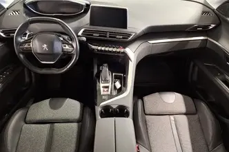 Peugeot 3008, 1.2, 96 kW, petrol, automatic, front-wheel drive