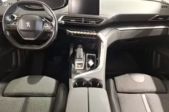 Peugeot 3008, 1.2, 96 kW, petrol, automatic, front-wheel drive