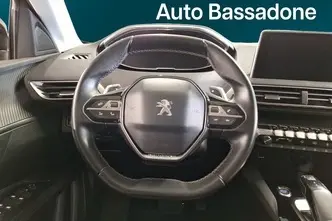Peugeot 3008, 1.2, 96 kW, petrol, automatic, front-wheel drive