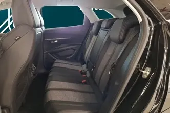 Peugeot 3008, 1.2, 96 kW, petrol, automatic, front-wheel drive