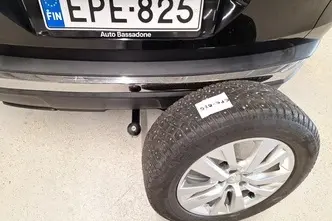 Peugeot 3008, 1.2, 96 kW, petrol, automatic, front-wheel drive