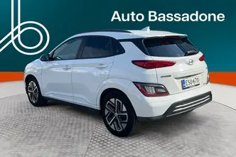 Hyundai Kona, electric, automatic, front-wheel drive