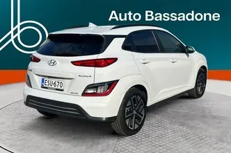 Hyundai Kona, electric, automatic, front-wheel drive
