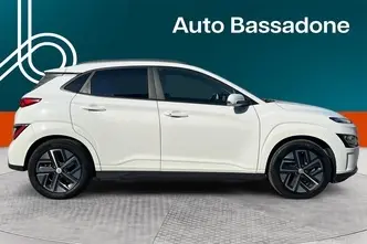 Hyundai Kona, electric, automatic, front-wheel drive