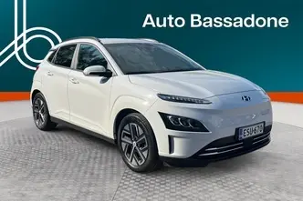 Hyundai Kona, electric, automatic, front-wheel drive
