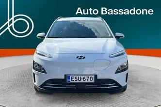Hyundai Kona, electric, automatic, front-wheel drive
