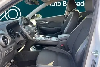 Hyundai Kona, electric, automatic, front-wheel drive