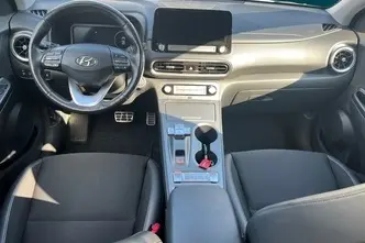 Hyundai Kona, electric, automatic, front-wheel drive