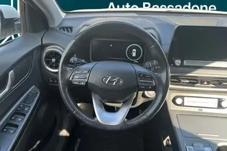 Hyundai Kona, electric, automatic, front-wheel drive