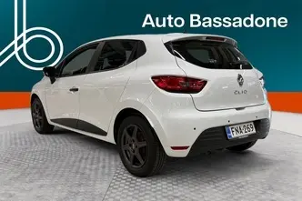 Renault Clio, 1.1, 54 kW, petrol, manual, front-wheel drive