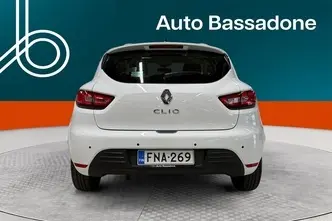 Renault Clio, 1.1, 54 kW, petrol, manual, front-wheel drive