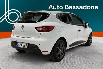 Renault Clio, 1.1, 54 kW, petrol, manual, front-wheel drive