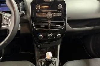 Renault Clio, 1.1, 54 kW, petrol, manual, front-wheel drive