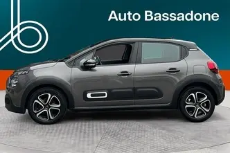 Citroën C3, 1.2, 81 kW, bensiin, automaat, esivedu