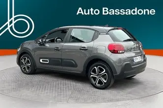 Citroën C3, 1.2, 81 kW, bensiin, automaat, esivedu