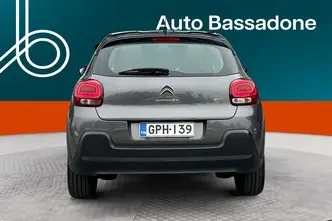 Citroën C3, 1.2, 81 kW, bensiin, automaat, esivedu