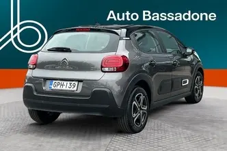 Citroën C3, 1.2, 81 kW, bensiin, automaat, esivedu