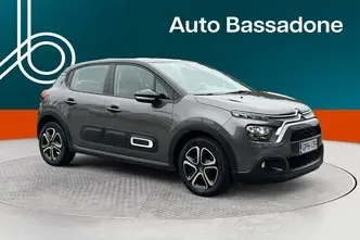 Citroën C3, 1.2, 81 kW, bensiin, automaat, esivedu