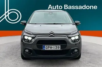 Citroën C3, 1.2, 81 kW, bensiin, automaat, esivedu