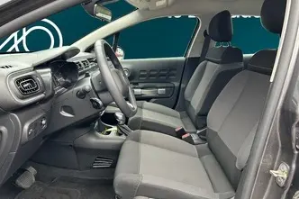 Citroën C3, 1.2, 81 kW, bensiin, automaat, esivedu