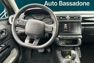 Citroën C3, 1.2, 81 kW, bensiin, automaat, esivedu