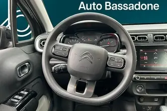 Citroën C3, 1.2, 81 kW, bensiin, automaat, esivedu