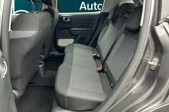 Citroën C3, 1.2, 81 kW, bensiin, automaat, esivedu
