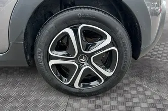 Citroën C3, 1.2, 81 kW, bensiin, automaat, esivedu