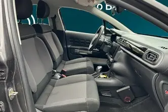 Citroën C3, 1.2, 81 kW, bensiin, automaat, esivedu