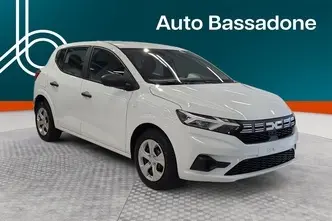 Dacia Sandero, 1.0, 67 kW, бензин, механическая, передний привод