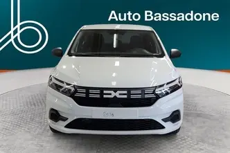 Dacia Sandero, 1.0, 67 kW, бензин, механическая, передний привод
