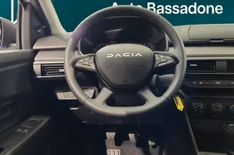 Dacia Sandero, 1.0, 67 kW, бензин, механическая, передний привод