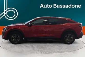 Peugeot 408, 1.2, 107 kW, hübriid, automaat, esivedu