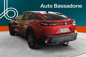 Peugeot 408, 1.2, 107 kW, hübriid, automaat, esivedu