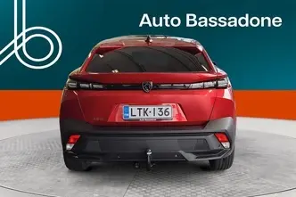 Peugeot 408, 1.2, 107 kW, hübriid, automaat, esivedu
