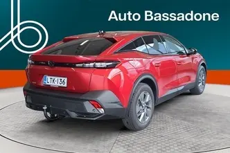 Peugeot 408, 1.2, 107 kW, hübriid, automaat, esivedu