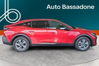 Peugeot 408, 1.2, 107 kW, hübriid, automaat, esivedu
