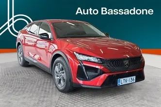 Peugeot 408, 1.2, 107 kW, hübriid, automaat, esivedu