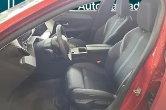 Peugeot 408, 1.2, 107 kW, hübriid, automaat, esivedu