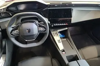 Peugeot 408, 1.2, 107 kW, hübriid, automaat, esivedu