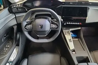 Peugeot 408, 1.2, 107 kW, hübriid, automaat, esivedu