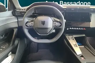 Peugeot 408, 1.2, 107 kW, hübriid, automaat, esivedu
