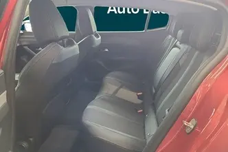 Peugeot 408, 1.2, 107 kW, hübriid, automaat, esivedu
